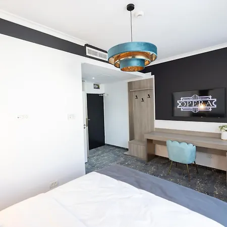Hotel Opera Timişoara