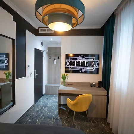 Hotel Opera Timisoara