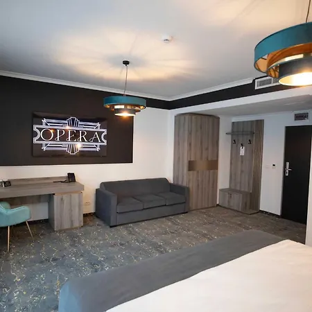 Hotel Opera Timisoara