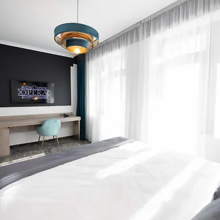 Opera Otel Temeşvar