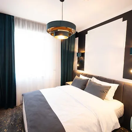 Hotel Opera Timisoara