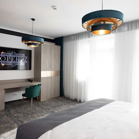 Otel Opera