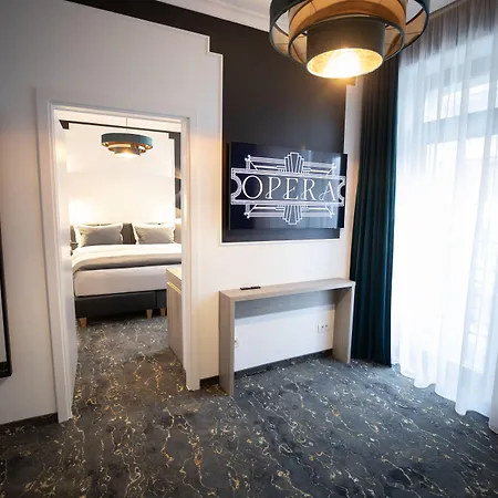 Opera 4* Temesvár