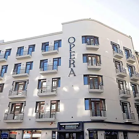 Opera 4* Timişoara