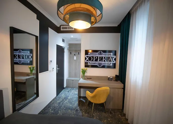 Hotel Opera Timisoara