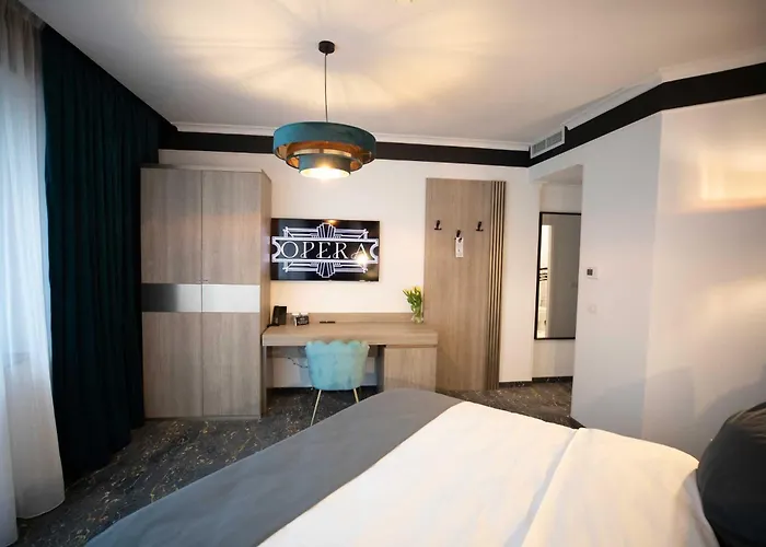 Hotel Opera Timişoara