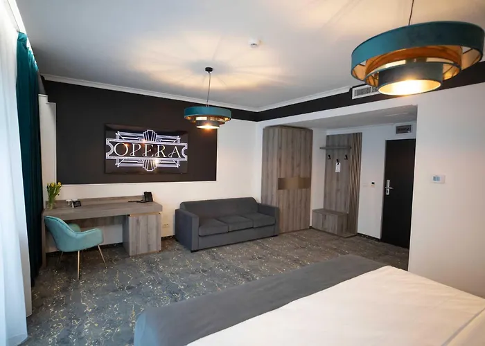 Hotel Opera Timişoara