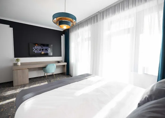 Opera Hotel Timişoara