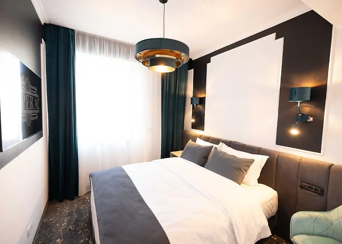 Hotel Opera Timisoara