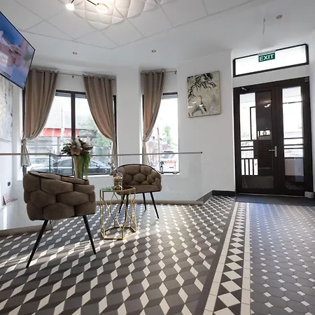 Hotel Opera Temešvár