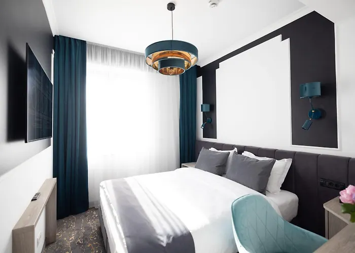 Hotel Opera Temešvár