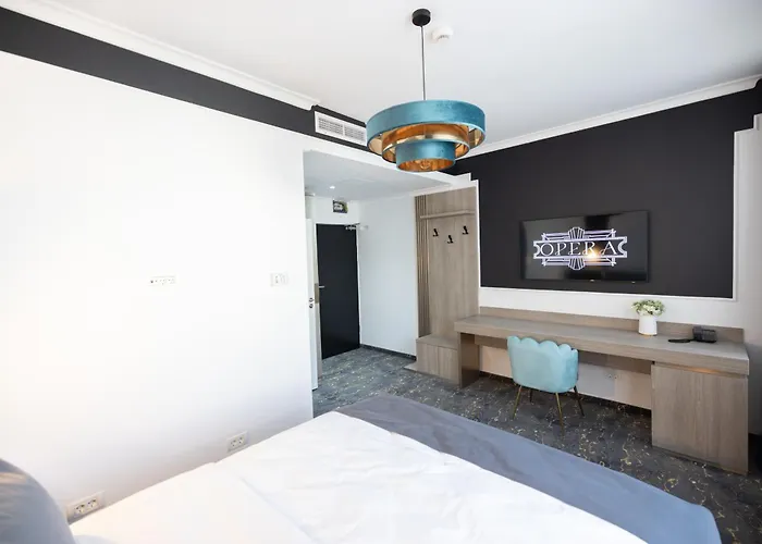 Hotel Opera Temešvár