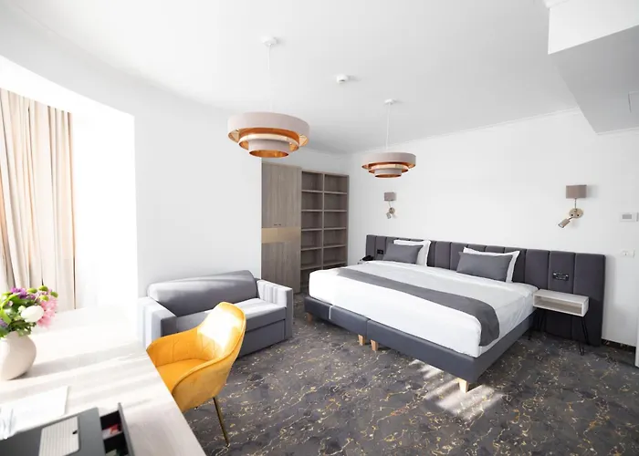 מלון Opera טימישוארה