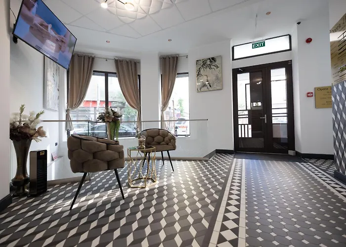 Hotel Opera Temešvár