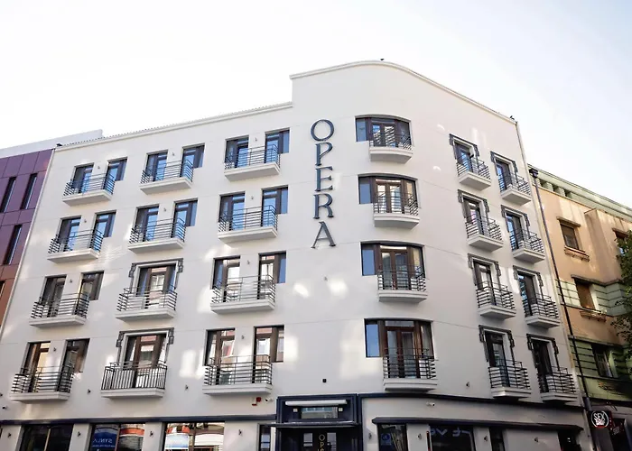 Hotel Opera