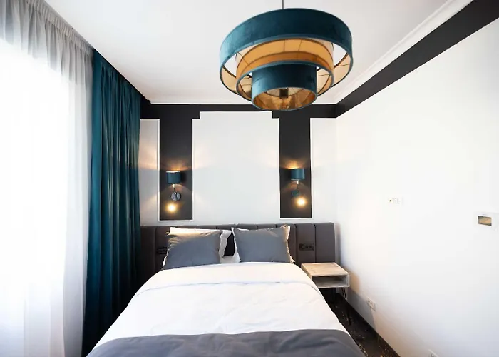 Opera Hotel Temešvár