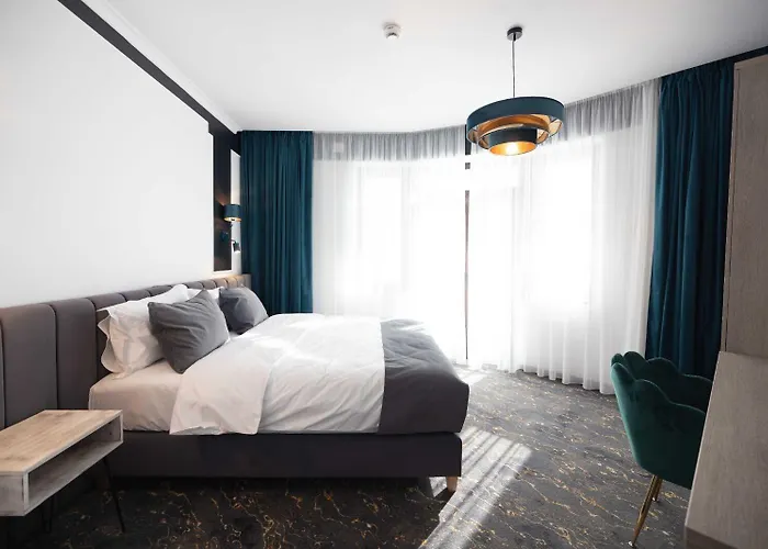 Opera Hotel Temešvár